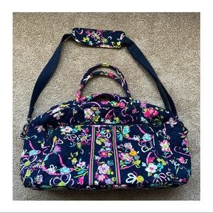 Vera Bradley Weekender Bag in Ribbons